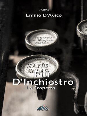 cover image of Fili d'inchiostro